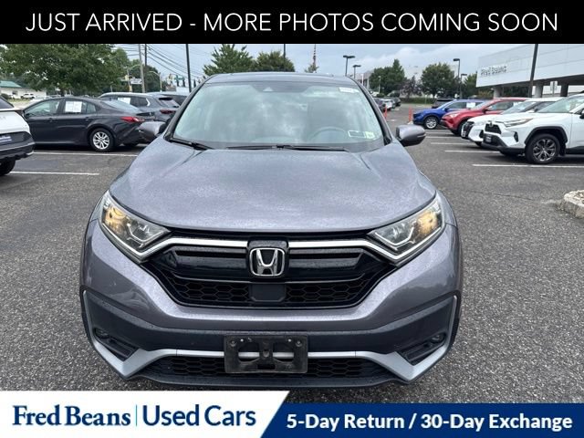 Used 2022 Honda CR-V EX image 2