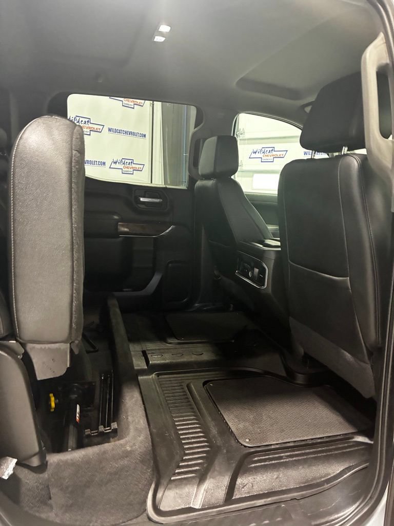 Used 2022 GMC Sierra 1500 SLT w/ SLT Convenience Package AWD/4WD image 45