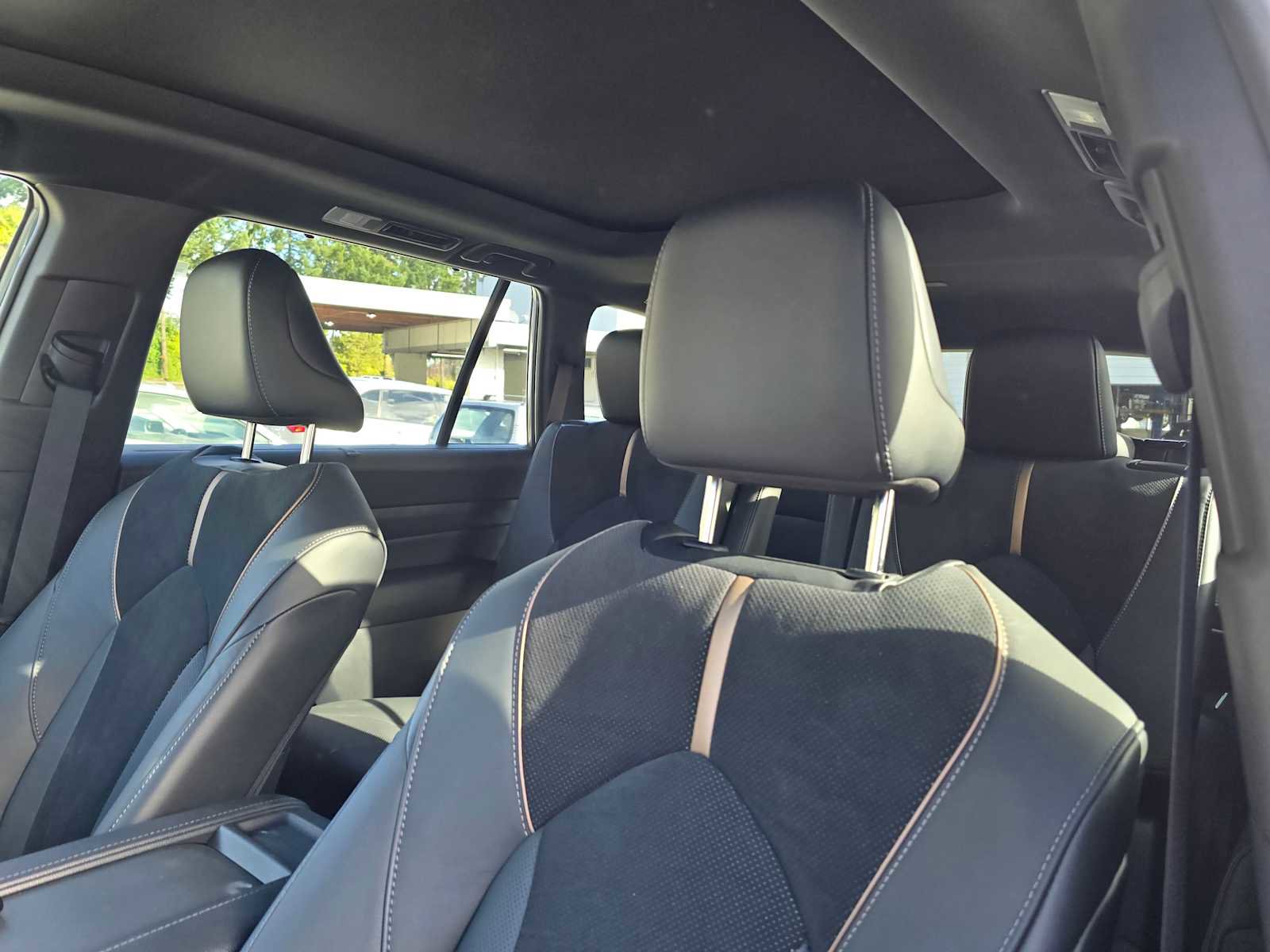 Used 2025 Toyota Grand Highlander AWD Hybrid image 23