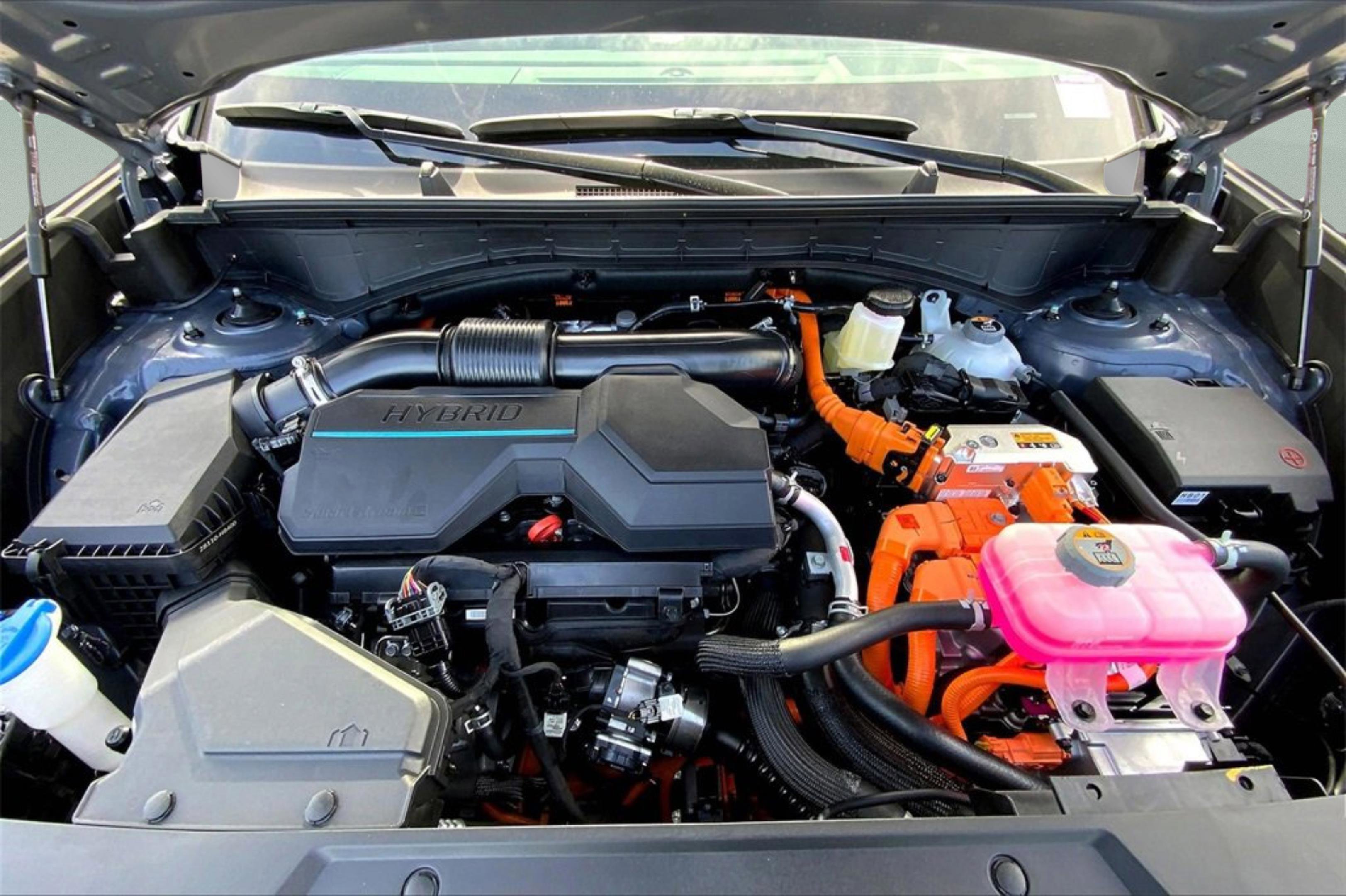 New 2025 Hyundai Santa Fe Calligraphy image 14