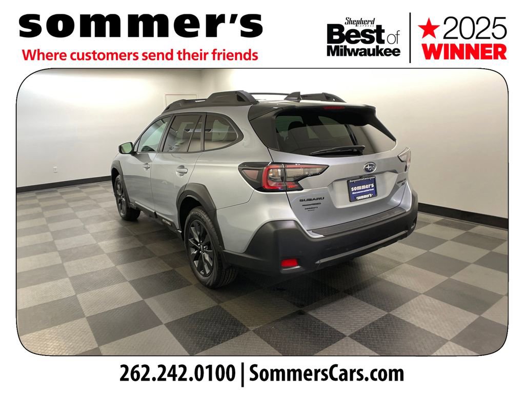 Used 2024 Subaru Outback Onyx Edition XT image 3
