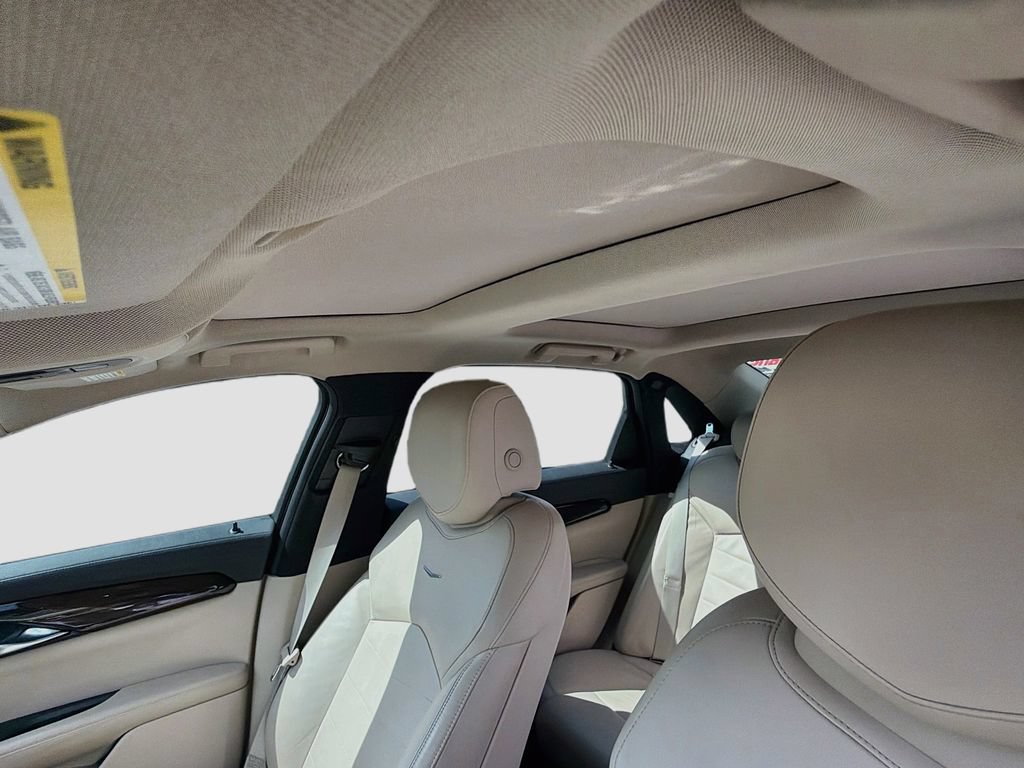 Used 2017 Cadillac CT6 2.0T RWD image 25