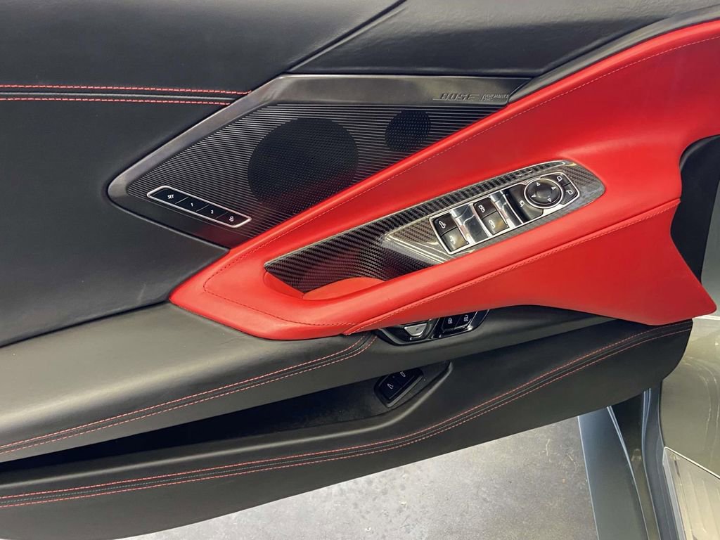 Used 2023 Chevrolet Corvette Stingray Premium Conv w/ Z51 Performance Package image 18
