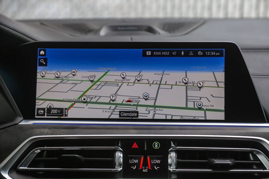 Used 2023 BMW X5 M50i image 11