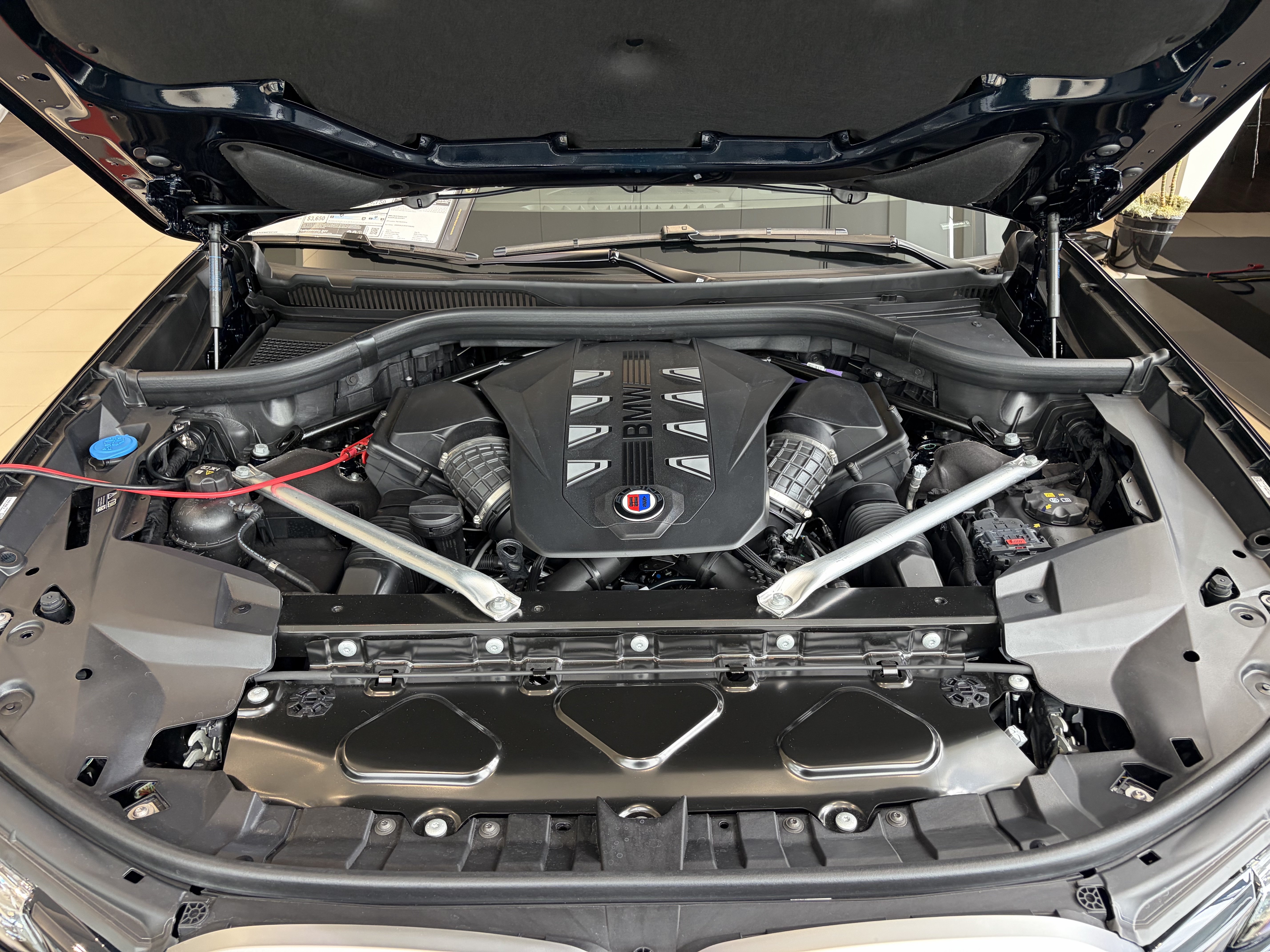 New 2026 BMW ALPINA XB7 AWD/4WD image 18