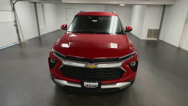 New 2026 Chevrolet TrailBlazer LT w/ Driver Confidence Package image 3