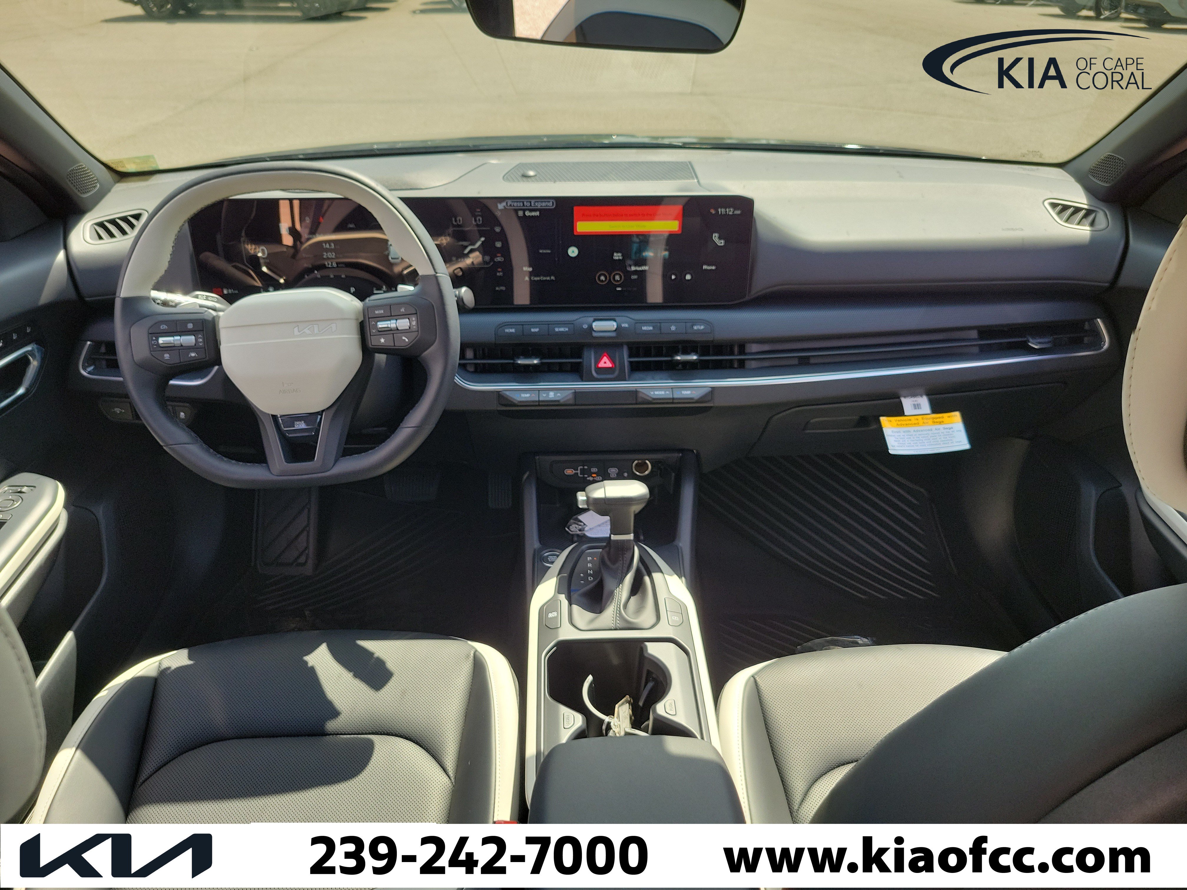 New 2026 Kia K4 GT-Line w/ GT-Line Premium Package FWD image 15
