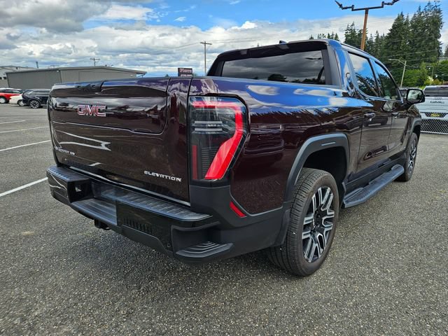 New 2026 GMC Sierra EV Elevation AWD/4WD image 5
