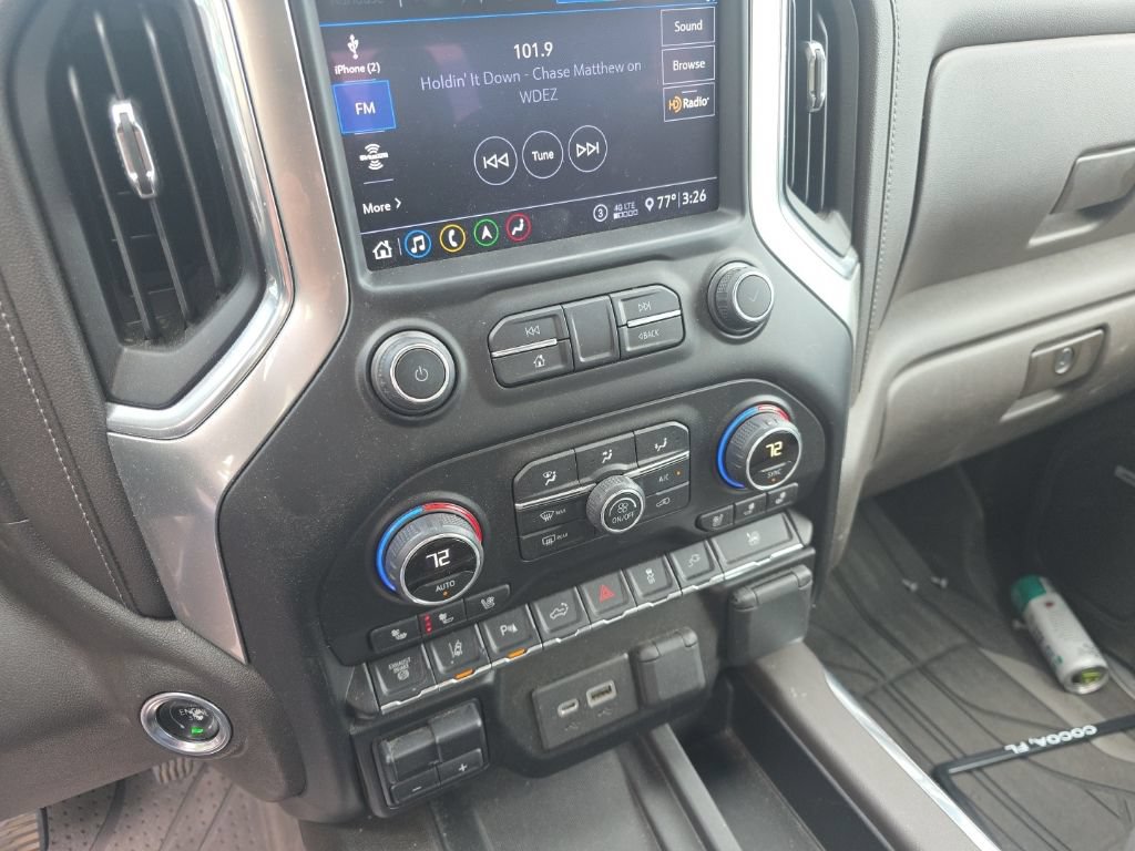Used 2020 Chevrolet Silverado 3500 LTZ w/ LTZ Premium Package AWD/4WD image 15