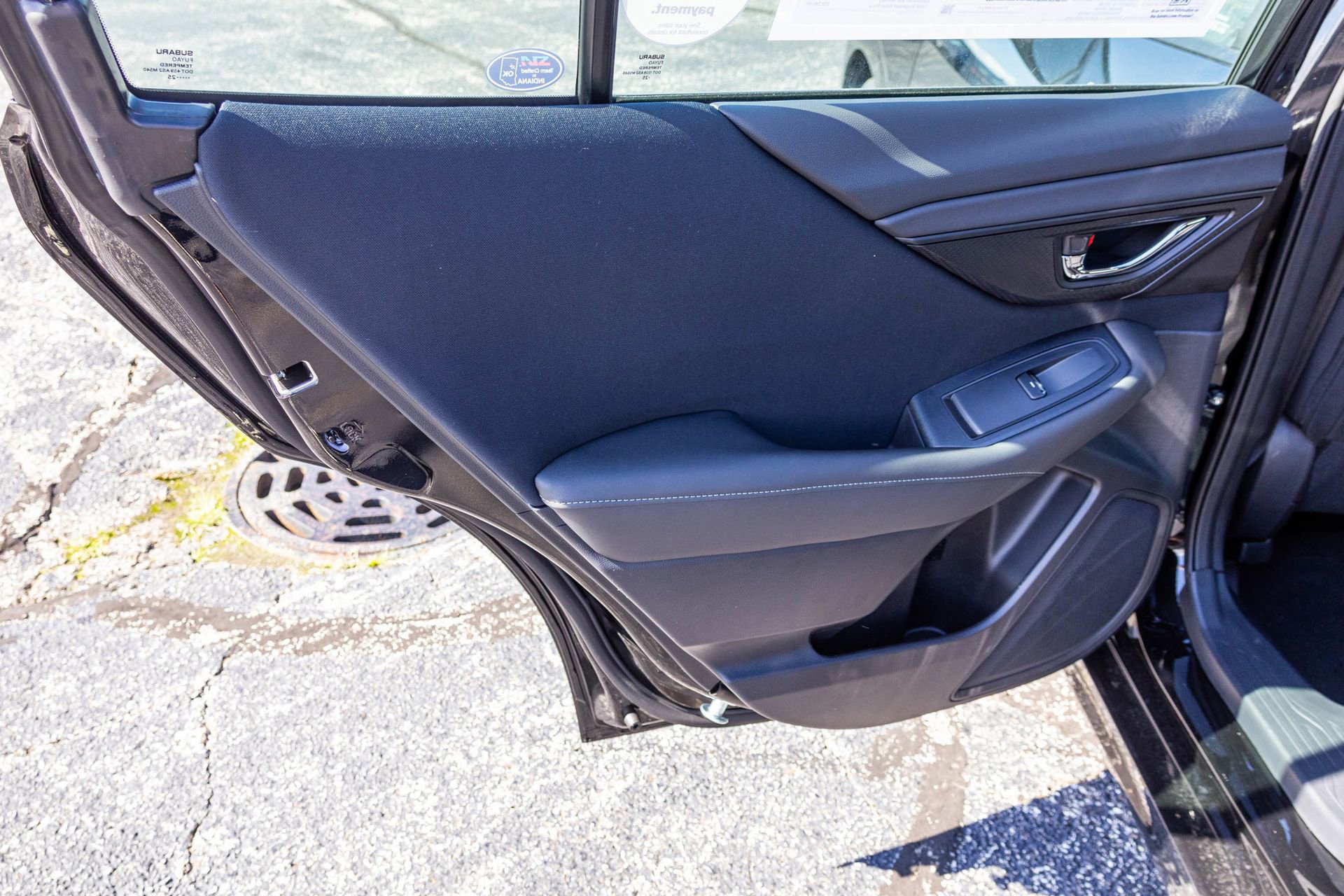 New 2025 Subaru Legacy Premium image 35