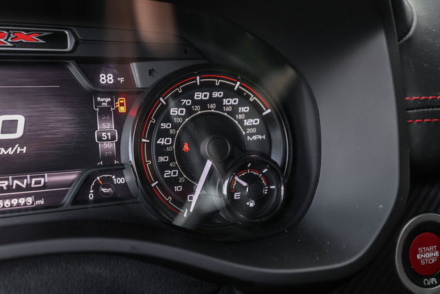 Used 2022 RAM 1500 TRX w/ TRX Level 2 Equipment Group AWD/4WD image 36