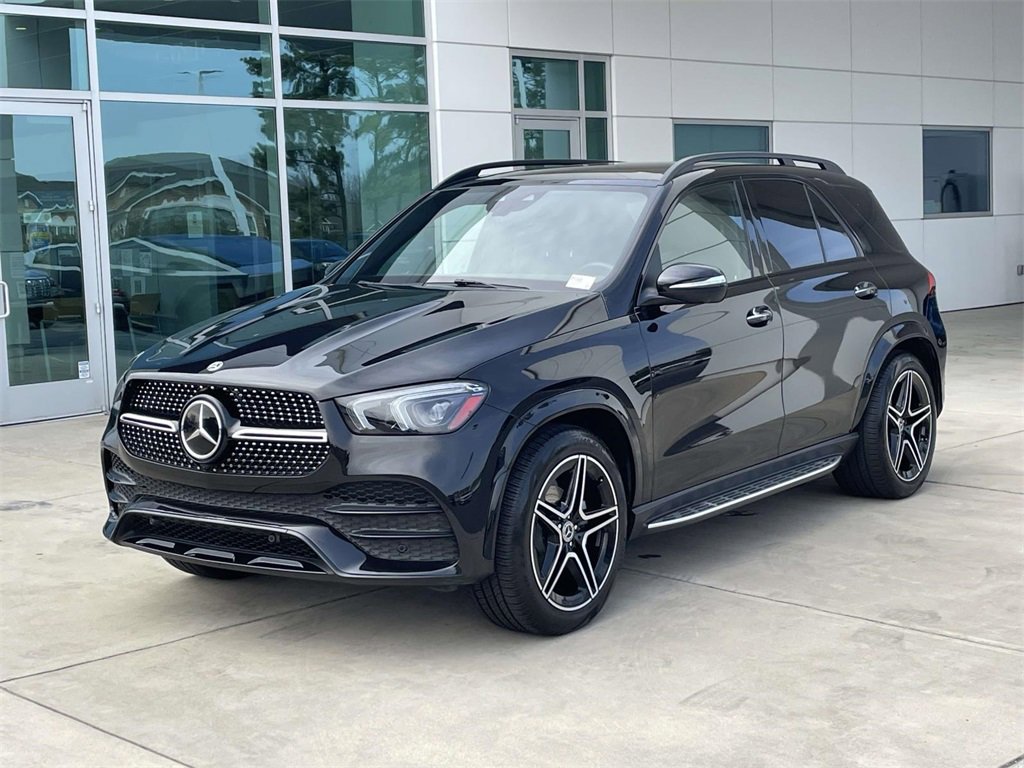 Used 2022 Mercedes-Benz GLE 350 4MATIC