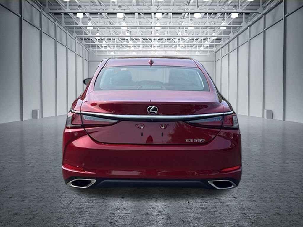 Used 2019 Lexus ES 350 w/ Premium Package FWD image 19
