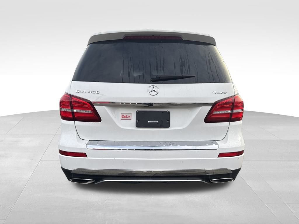 Used 2017 Mercedes-Benz GLS 450 GLS 450 image 7