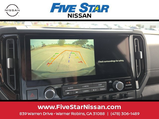 Used 2026 Nissan Frontier SV w/ All-Weather Content Package RWD image 15