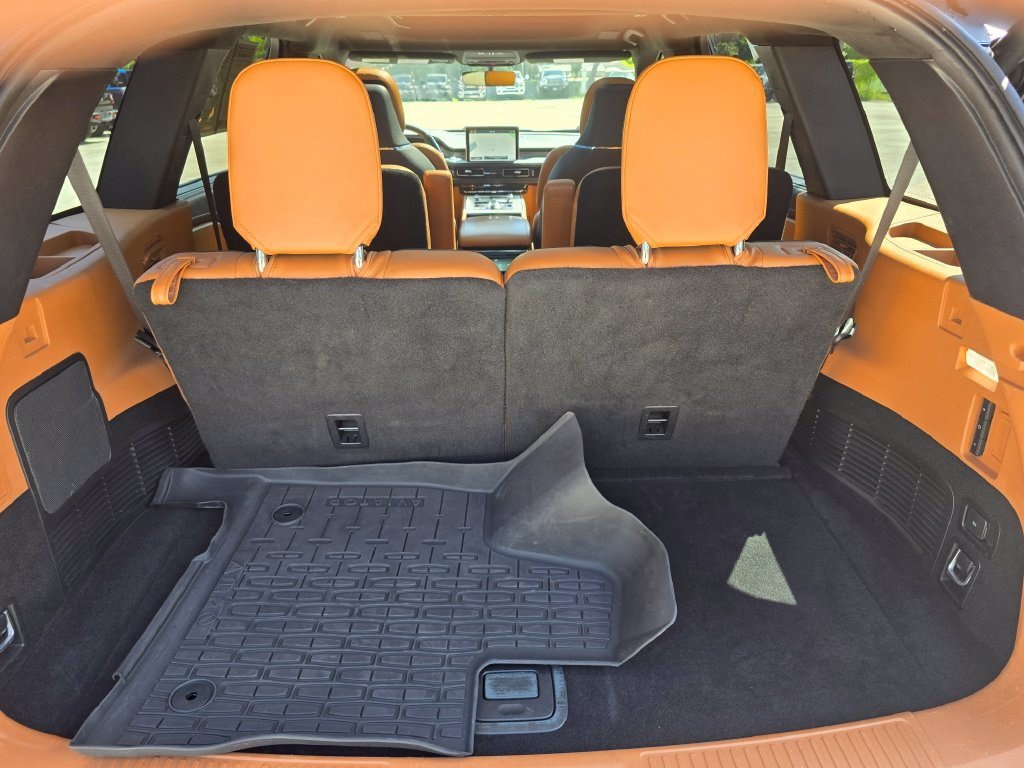 Used 2020 Lincoln Aviator Black Label Grand Touring w/ Class IV Trailer Tow Package AWD/4WD image 49