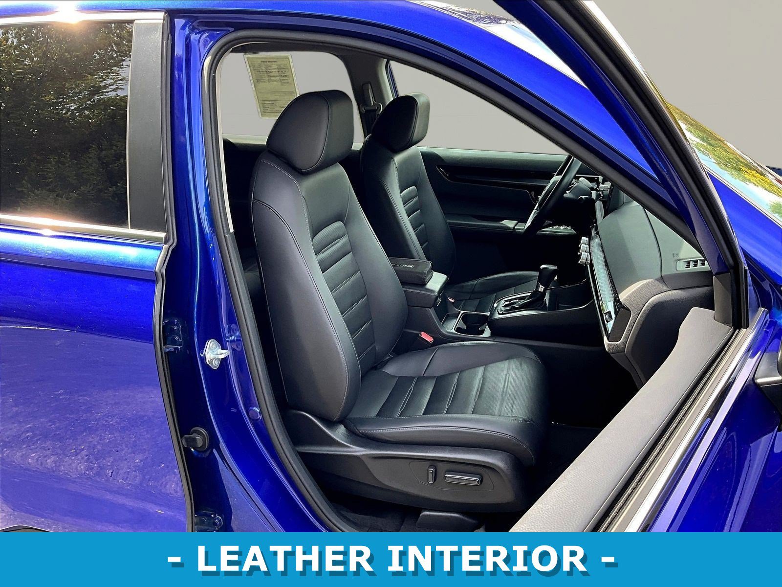 Certified 2024 Honda CR-V EX-L image 29
