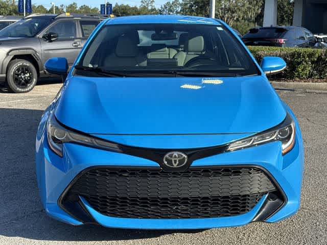 Used 2019 Toyota Corolla SE FWD image 9