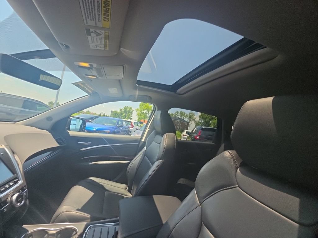 Used 2016 Acura MDX SH-AWD image 15
