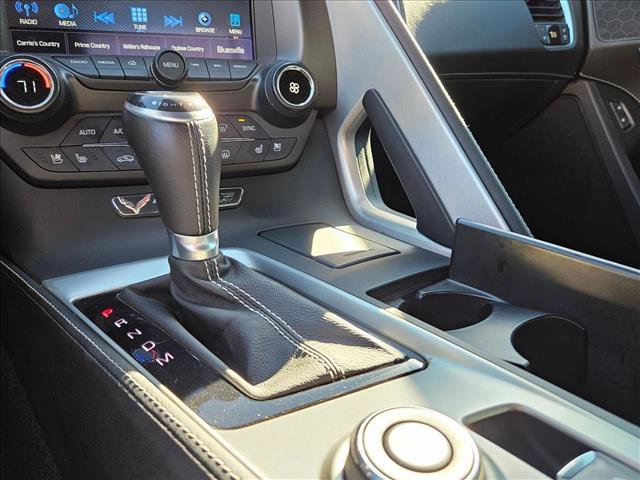 Used 2016 Chevrolet Corvette Stingray Coupe w/ 2LT Preferred Equipment Group image 21