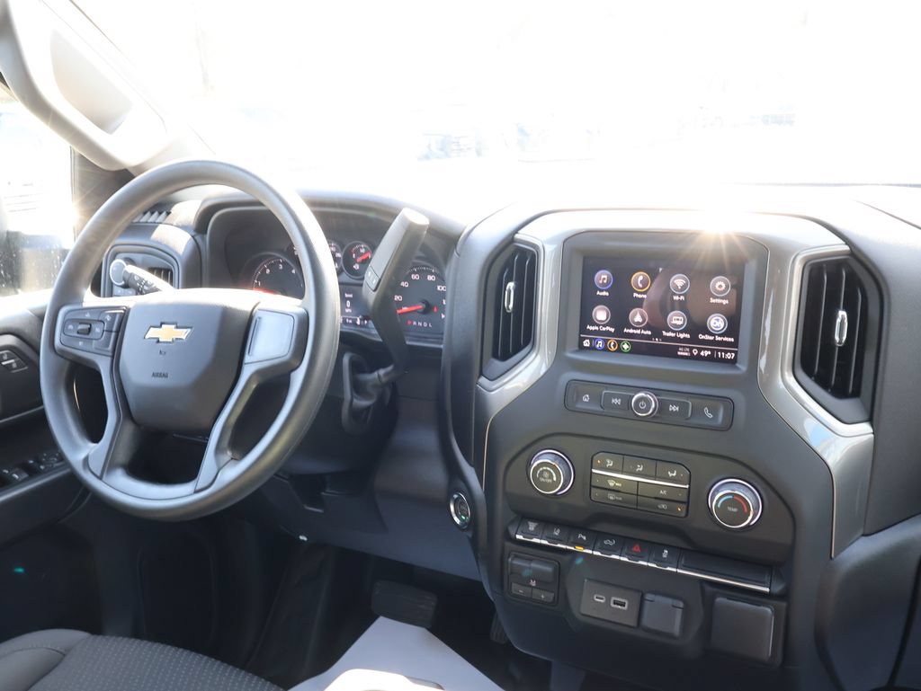 New 2026 Chevrolet Silverado 3500 W/T AWD/4WD image 27