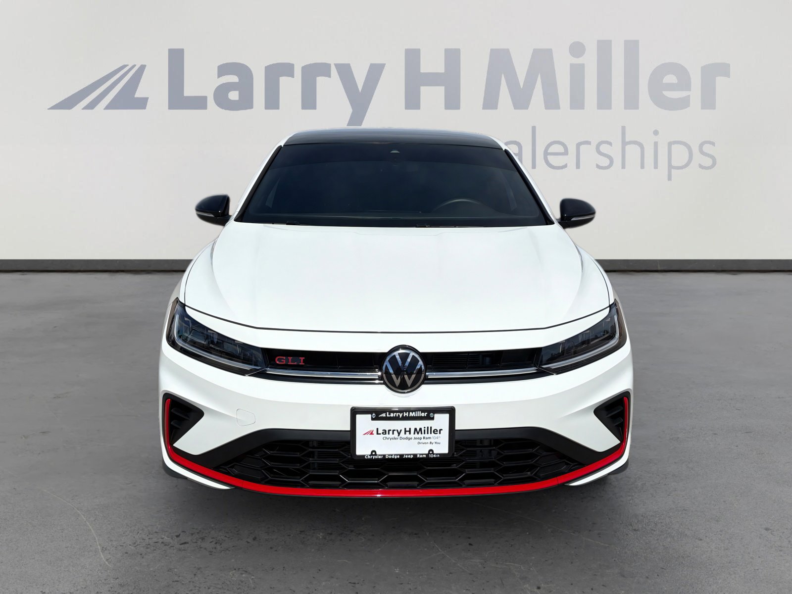 Used 2025 Volkswagen Jetta GLI Autobahn image 9