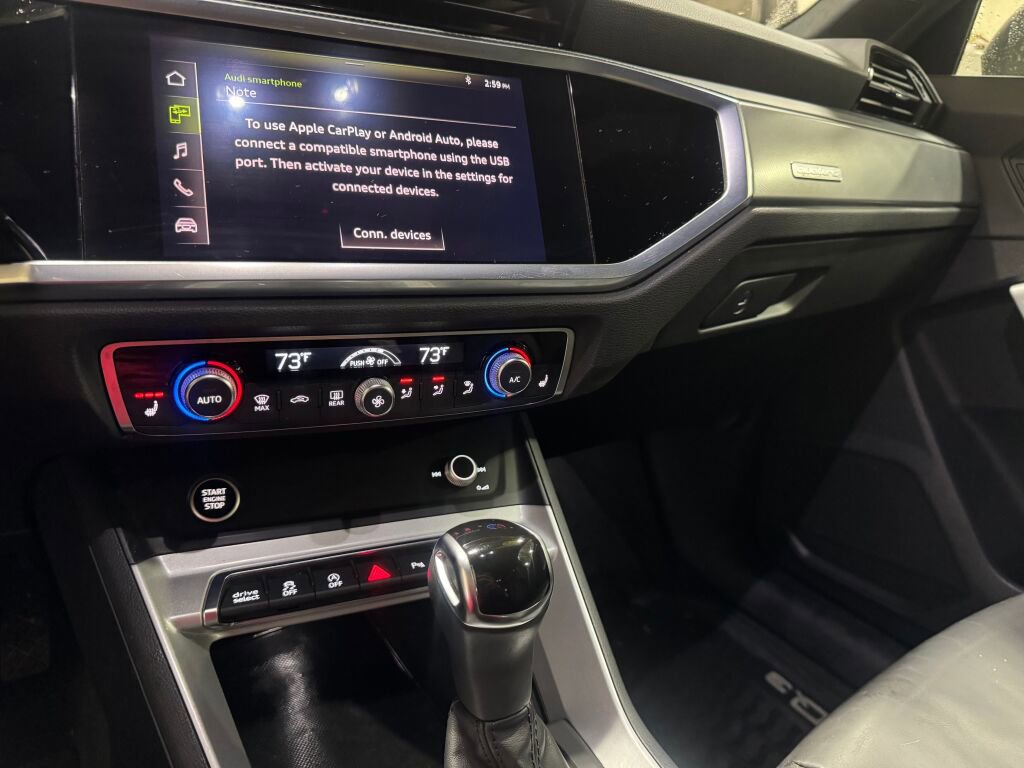 Used 2021 Audi Q3 2.0T Premium w/ Convenience Package image 11