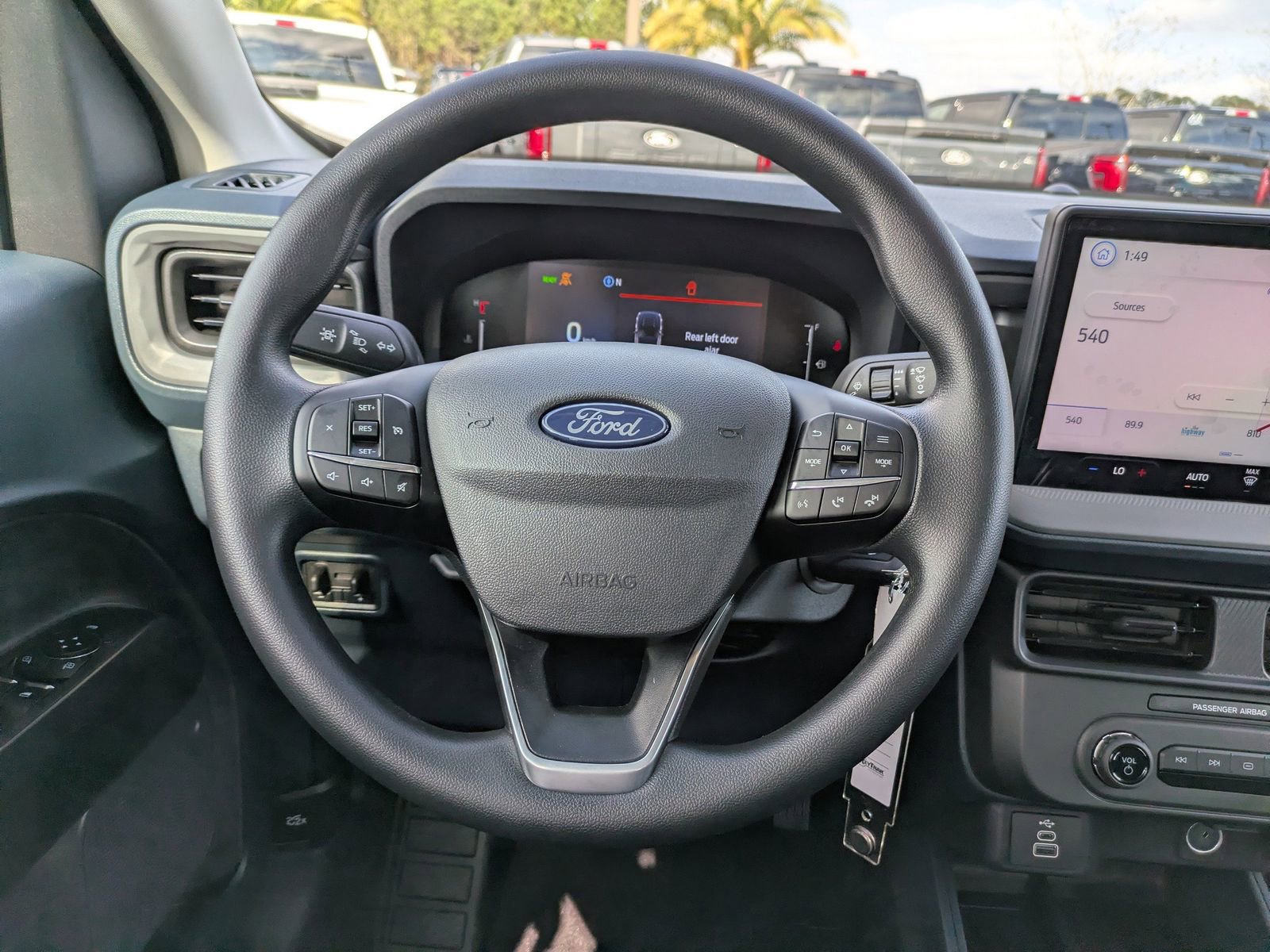 New 2026 Ford Maverick XL w/ Equipment Group 101A image 17