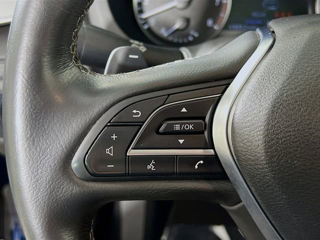 Used 2021 INFINITI QX50 Luxe image 13