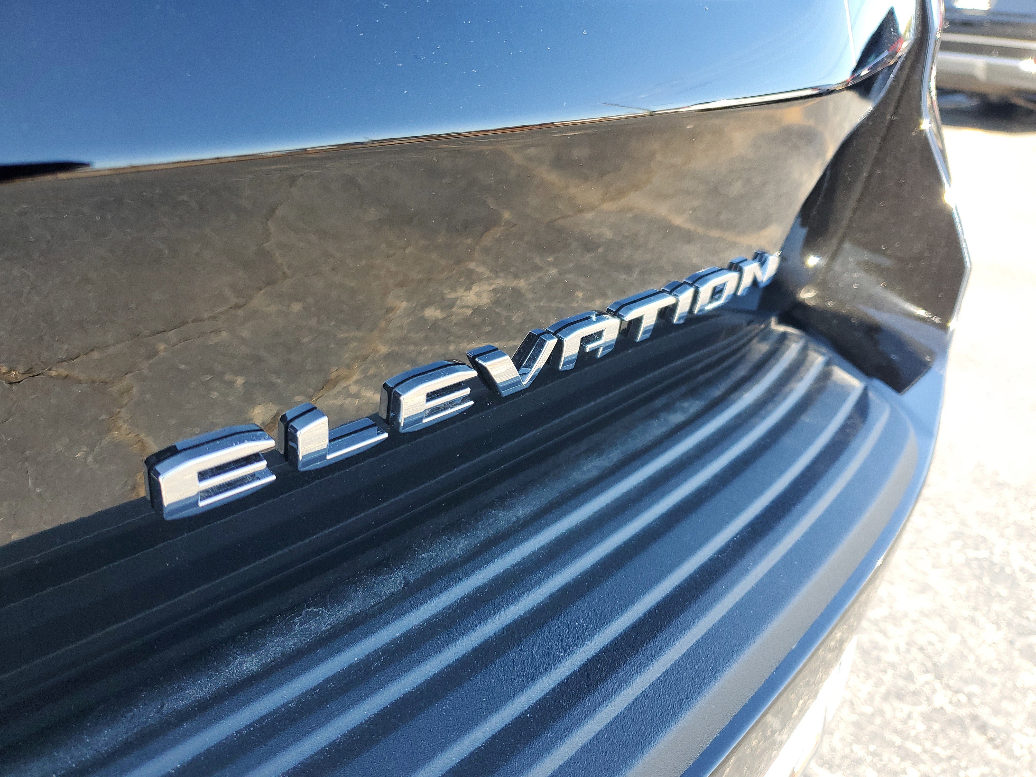 New 2026 GMC Yukon Elevation w/ Elevation Premium Package image 6