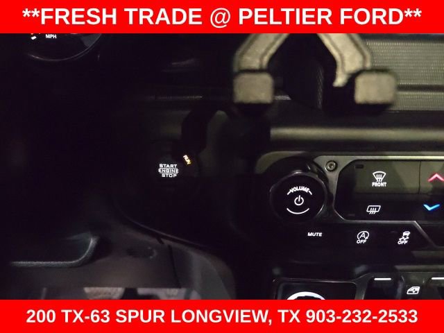 Used 2020 Jeep Wrangler Unlimited Sport image 25