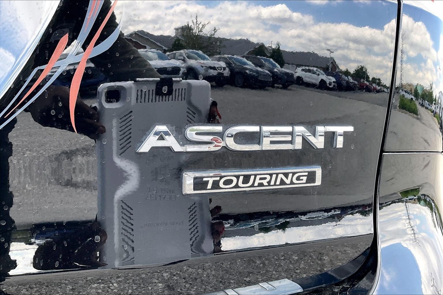 Used 2024 Subaru Ascent Touring AWD/4WD image 33
