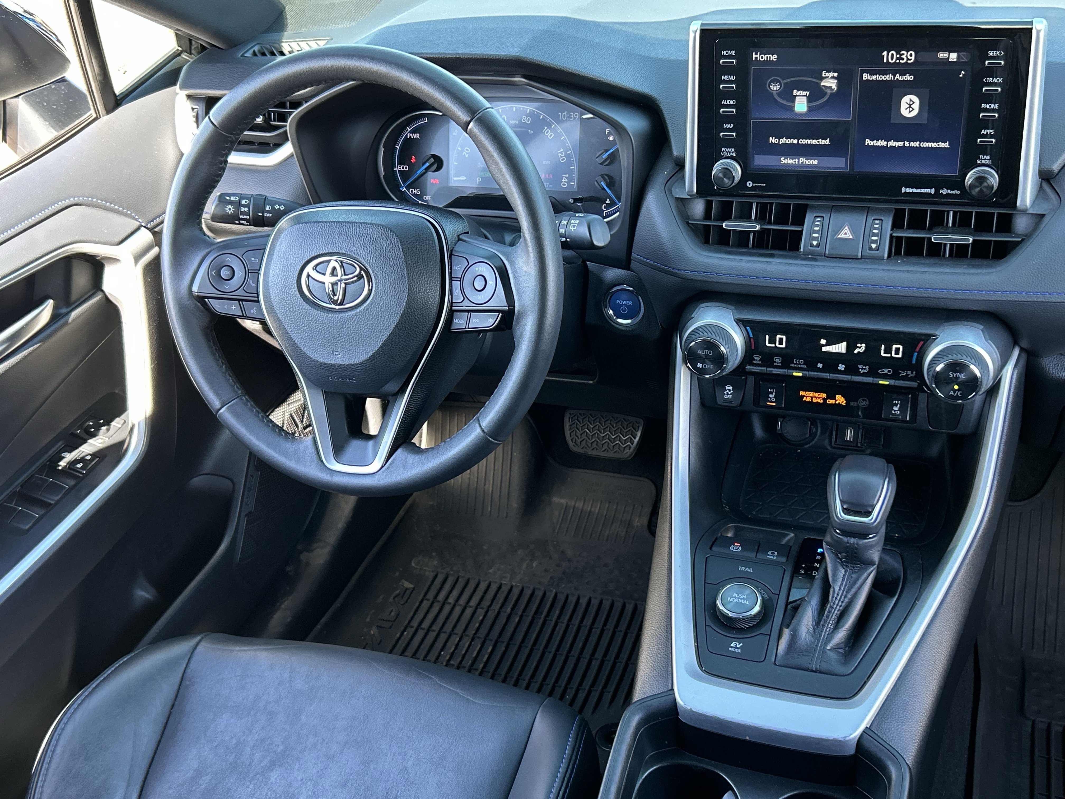 Used 2021 Toyota RAV4 XSE image 14