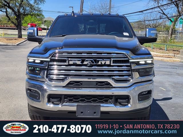 Used 2025 RAM 2500 Limited image 8