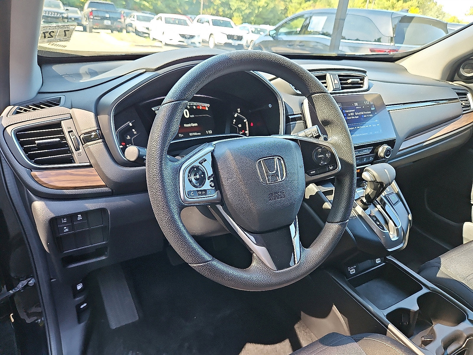 Used 2022 Honda CR-V EX image 27