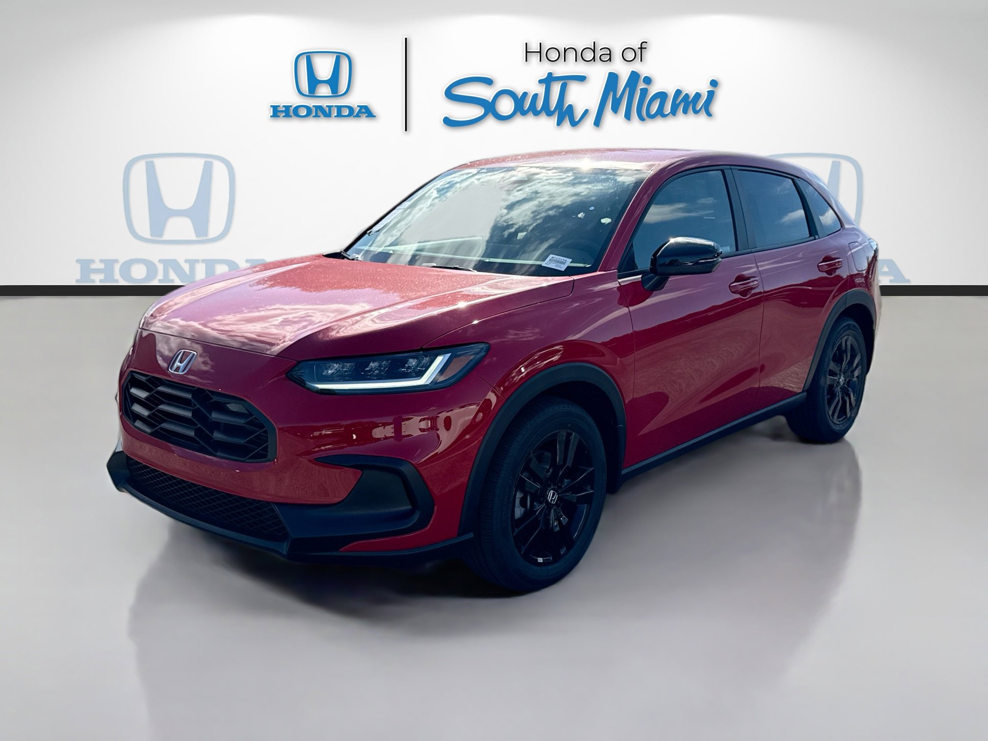 New 2026 Honda HR-V Sport image 3