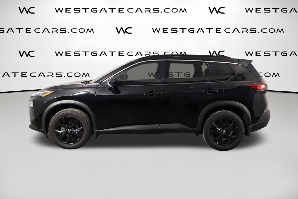 Used 2023 Nissan Rogue SV w/ SV Premium B Package FWD image 5