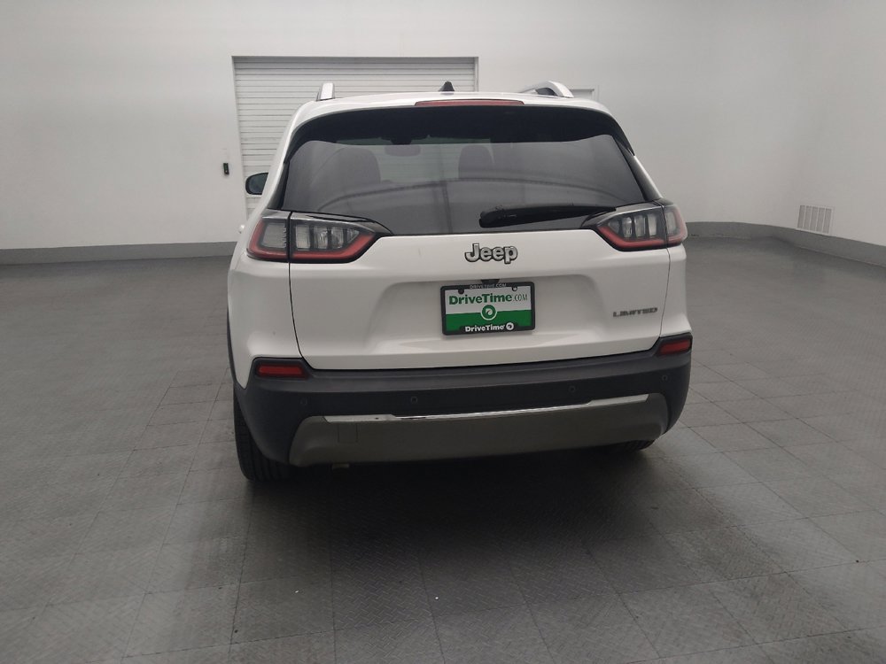 Used 2019 Jeep Cherokee Limited image 6