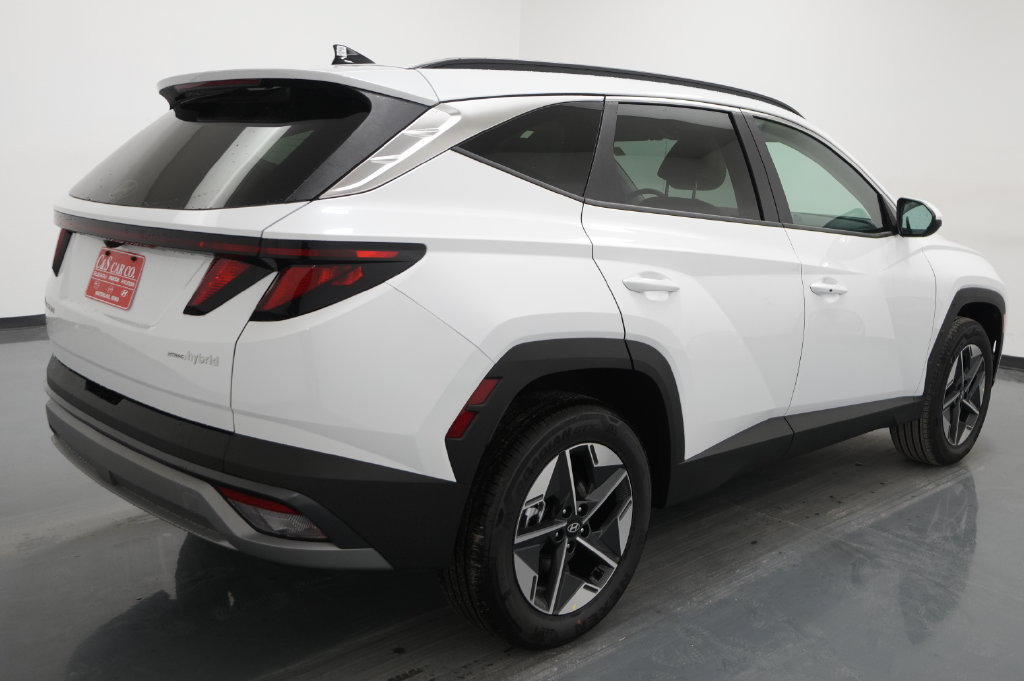 New 2026 Hyundai Tucson SEL AWD/4WD image 7