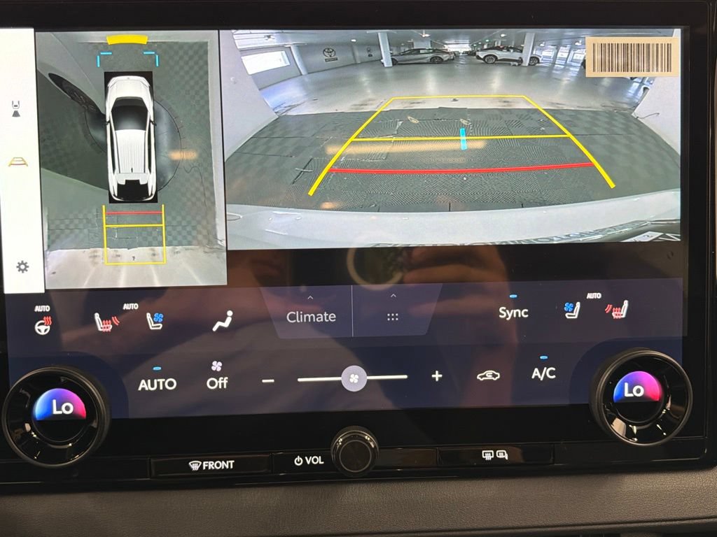 New 2026 Toyota bZ AWD/4WD image 28