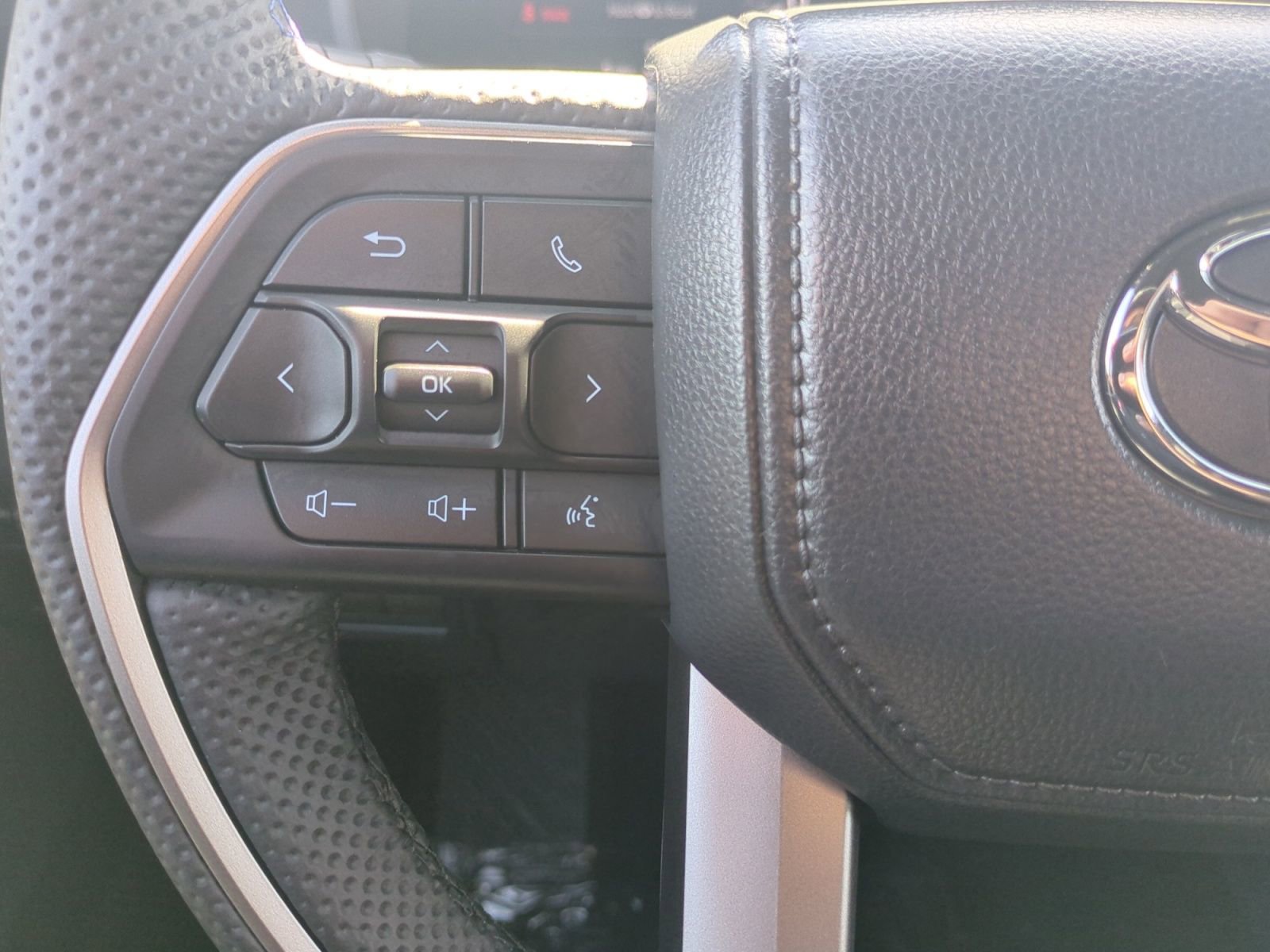 New 2026 Toyota Sequoia Platinum image 22