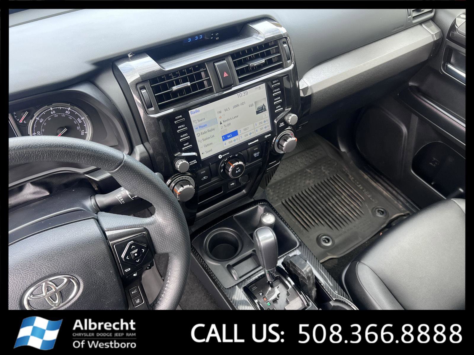 Used 2021 Toyota 4Runner Venture w/ Moonroof Package image 28