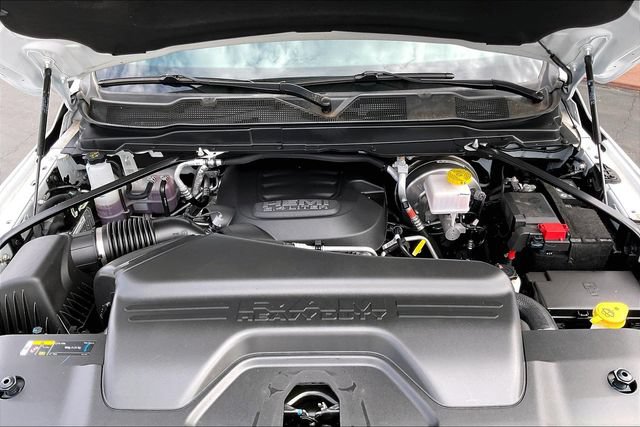 Certified 2026 RAM 2500 Tradesman AWD/4WD image 9