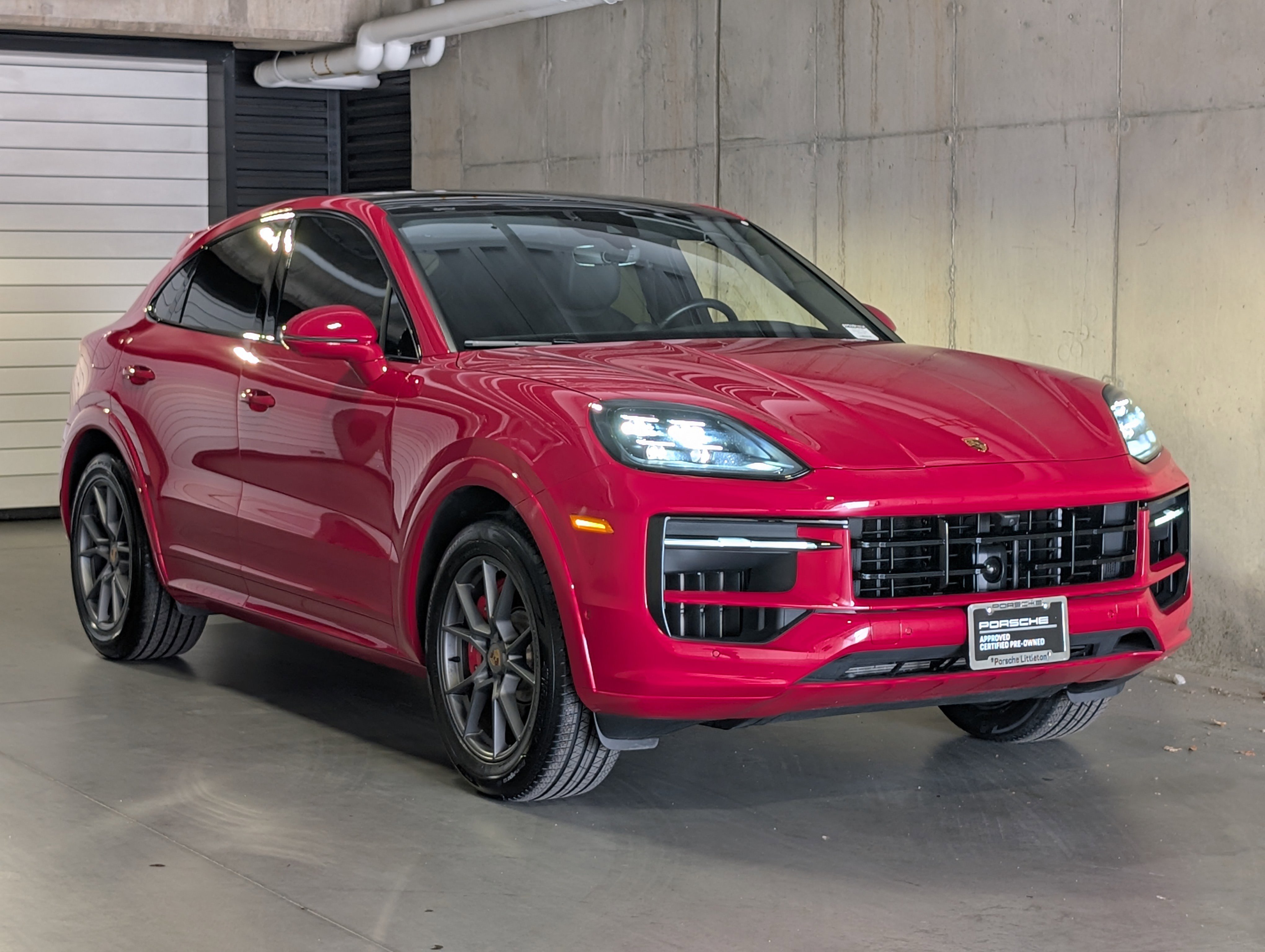 Certified 2024 Porsche Cayenne S AWD/4WD image 11