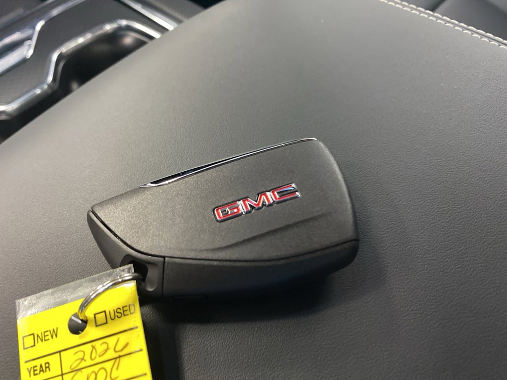 New 2026 GMC Sierra EV Elevation image 34