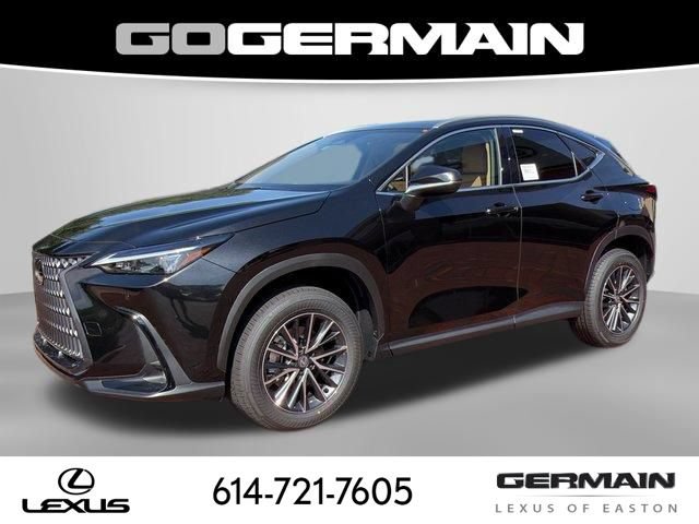 New 2026 Lexus NX 350 AWD