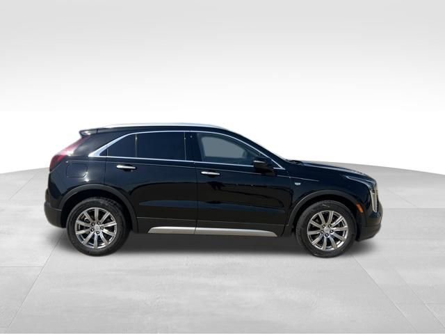 Certified 2021 Cadillac XT4 Premium Luxury w/ Driver Assist Package image 9