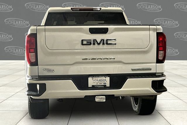 Used 2022 GMC Sierra 1500 Elevation w/ LPO, Elevation Black Package image 6