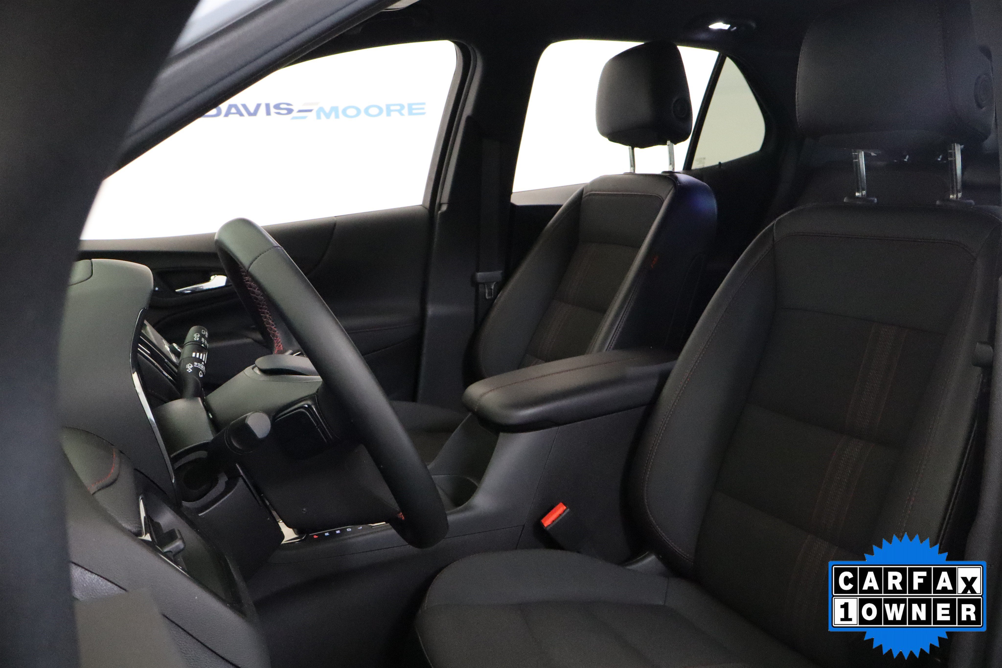 Used 2024 Chevrolet Equinox RS w/ LPO, Floor Liner Package AWD/4WD image 23