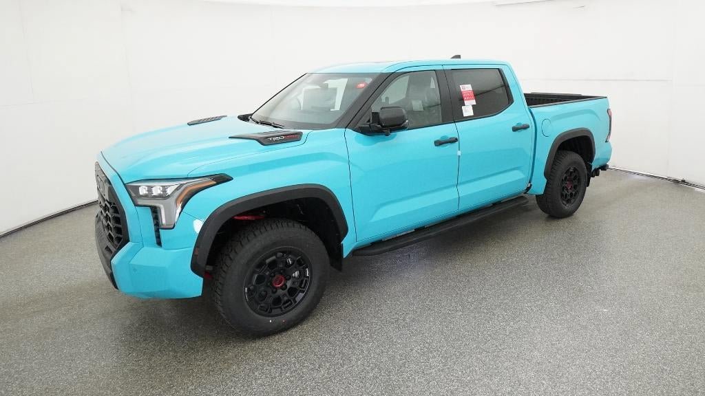 New 2026 Toyota Tundra TRD Pro